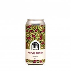 Vault City Brewing  Apple Berry Session Sour - Craft Metropolis