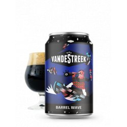 Barrel Wave - vandeStreek bier