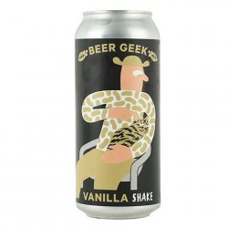 Mikkeller San Diego Beer Geek Vanilla Shake (2020) - CraftShack