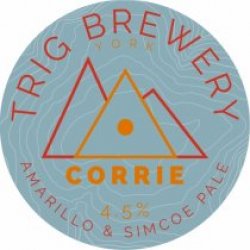 Trig Brewery Corrie (Cask) - Pivovar