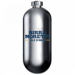 Birra Moretti Sale di Mare