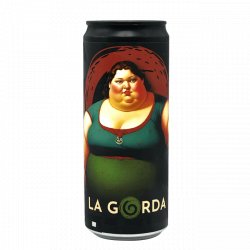 La Gorda: birra artigianale di Birra Gaia  Maltese - Maltese