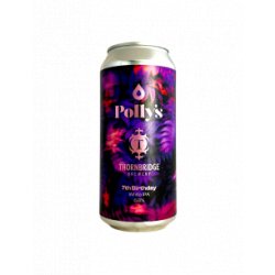 Polly's x Thornbridge - 7th Birthday (White IPA) 44 cl - Bieronomy