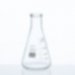 Conical Flask (Erlenmeyer Flask) 150 ml-5000 ml graduated heat resistant 