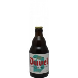 Brouwerij Duvel Moortgat Duvel Tripel Hop Cashmere - Burg Bieren Bierwinkel