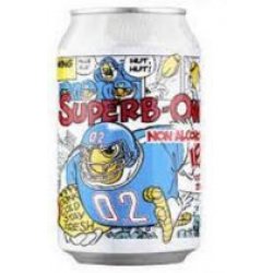 Uiltje Superb-Owl (CANS) - Pivovar