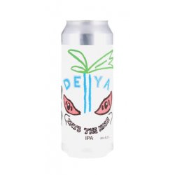 Deya Into the Haze, IPA, 500ml 6.2% - The Salusbury Winestore