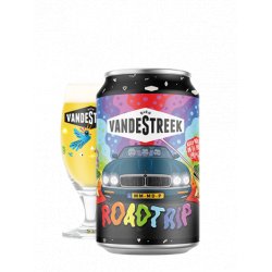 Man Man Man Roadtrip - vandeStreek bier