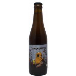 Hedonis Ambachtsbier Hedonis Ouwen Duiker - Burg Bieren Bierwinkel