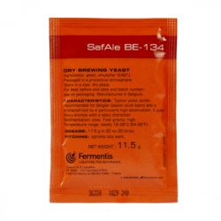 Levadura Be-134 Safale x 11,5 grs - Cibart