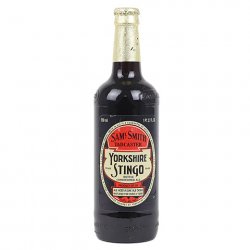 Samuel Smiths Yorkshire Stingo Strong Ale - CraftShack