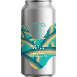 Two Steps Ahead - Track - Candid Beer