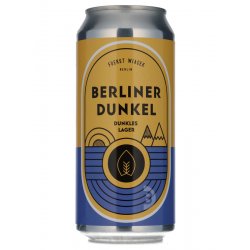 Fuerst Wiacek  Cloudwater - Berliner Dunkel - Beerdome