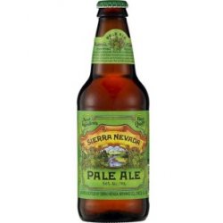 Sierra Nevada Pale Ale 24x355 ml - MilCervezas