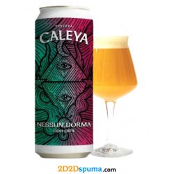 Caleya Nessun Dorma 44cl - 2D2Dspuma