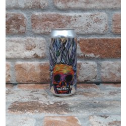 Parish MC ^ Ghost Dipa IPA - 47.3 CL (1 pint) - House of Beers Uden