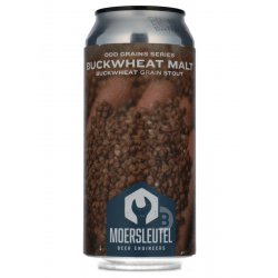 Moersleutel - Buckwheat Malt - Beerdome