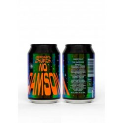 Omnipollo DENGAR'S CHURCH NO DAMSON 11 ABV can 330 ml - Cerveceo