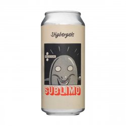 Stigbergets Sublimo 5.5alc 44cl - Dcervezas