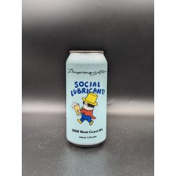 Dangerous Ales Social Lubricant