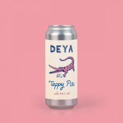 DEYA Brewing Company, Tappy Pils Lager, 500ml Can - The Fine Wine Company