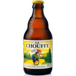 Duvel Moortgat La Chouffe, Blonde, 330ml Bottle - The Fine Wine Company