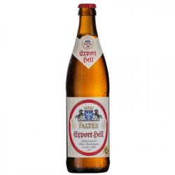 Falter Export Hell 20x0,5l - Expressdrinks
