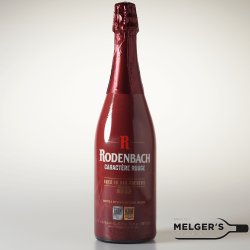 Rodenbach  Caractere Rouge Vlaams Rood 75cl - Melgers