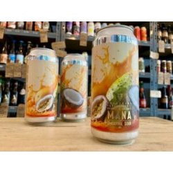 Azvex Brewing Company MANA - Passionfruit, Guava, Mango & Coconut Azvex Brewing Company MANA - Passionfruit, Guava, Mango & Coconut