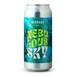 Nebulous Sky, 8.5% - The Fuss.Club