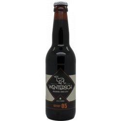 Brouwerij Wentersch Wentersch Gevat 05 Imperial Stout Maple Syrup - Burg Bieren Bierwinkel