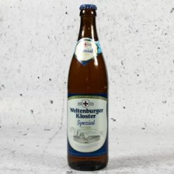 Klosterbrauerei Weltenburg Spezial Festbier - Mr West