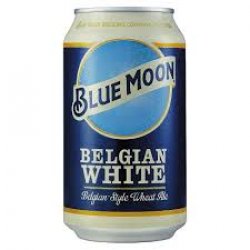 Blue Moon Belgian White Ale