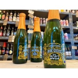 Lindemans — Cuvée René Oude Gueuze - Wee Beer Shop