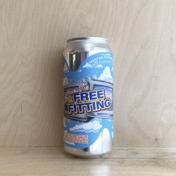 Sureshot Brewing 'Trust Me It's Free Fitting!' IPA Cans - The Good Spirits Co.