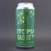 Utopian - Green Hopped Pilsner - 5% (440ml) Utopian - Green Hopped Pilsner - 5% (440ml)