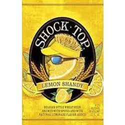 Shock Top Brewing Co. Lemon Shandy