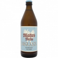 Mahrs Bräu Helles