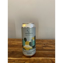 Cierzo Brewing Co. Catarata