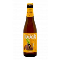 Brouwerij Bosteels Kwak Blonde
