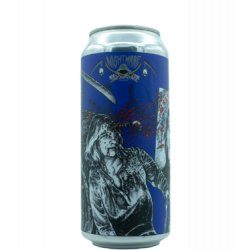 Nightmare Brewing Company Matricide