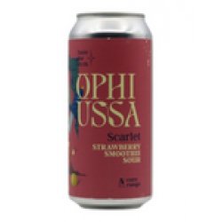 Ophiussa Brewing Co. Scarlet