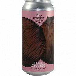 Basqueland Brewing Coco Chango - Dokter Bier