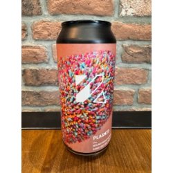 Prizm Brewing Co. Plasmid