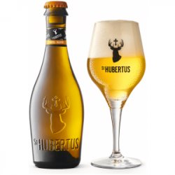 St Hubertus Triple Blonde  Belgia - Sklep Impuls