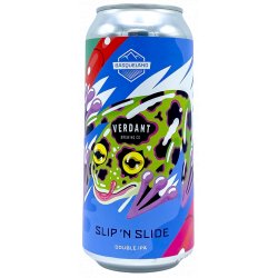 Basqueland Brewing Slip n Slide - ’t Biermenneke