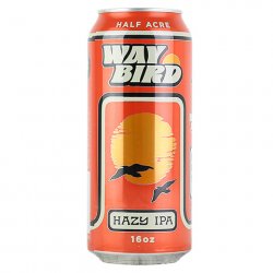 Half Acre WayBird Hazy IPA - CraftShack