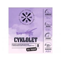 Pivovar Rotor Cyklolet