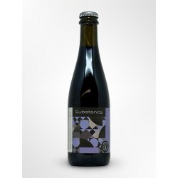 Brasserie du Bas-Canada Substance