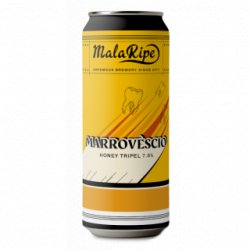 MalaRipe Marrovescio - Cantina della Birra